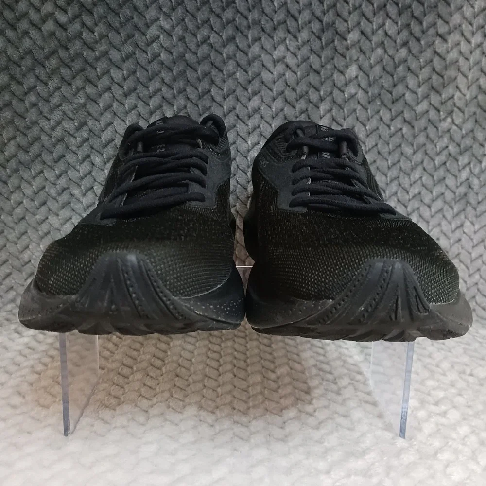 Brooks Adrenaline GTS 24 Black Ebony Women's Walking Running Shoes Size 9.5